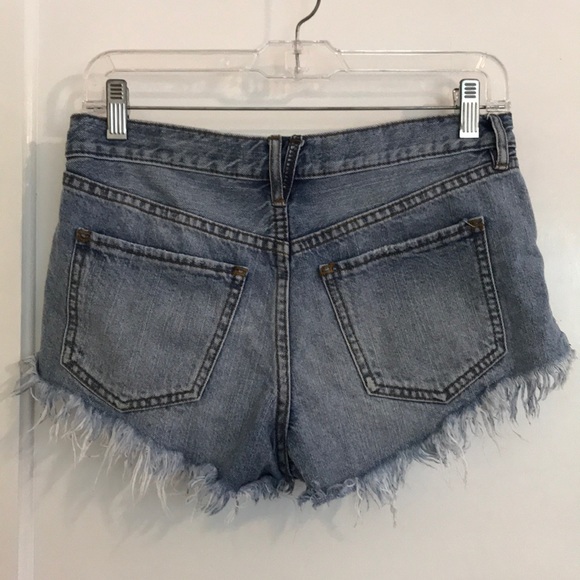 Free people shorts - Picture 2 of 2